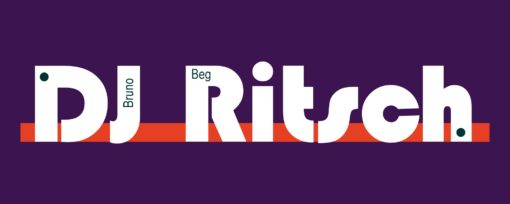Das Logo von DJ Ritsch